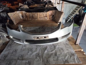 Бампер передний honda civic 0146 HONDA CIVIC