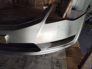 Бампер передний honda civic 0146 HONDA CIVIC FD1 2010
