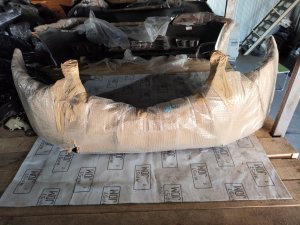 Бампер передний аккорд 8 0564 HONDA ACCORD