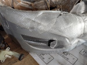 Бампер передний NISSAN TEANA J32 2012