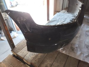 Бампер передний rb1 8436 HONDA ODYSSEY