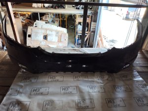 Бампер передний rb1 8436 HONDA ODYSSEY RB1 2004