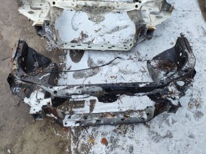 Рамка радиатора HONDA ACCORD
