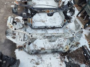Рамка радиатора HONDA ACCORD