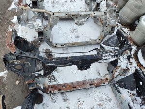 Рамка радиатора HONDA ACCORD