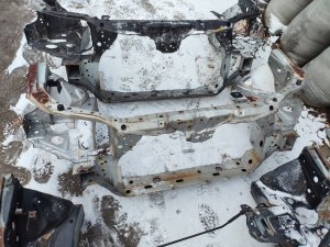 Рамка радиатора HONDA ACCORD