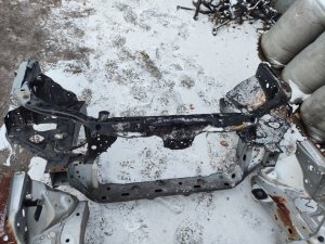 Рамка радиатора HONDA ACCORD