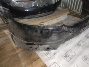 Бампер передний odyssey 6488 HONDA ODYSSEY RB1 2004