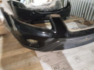 Бампер передний HONDA CR-V RD7 2005