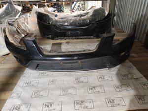 Бампер передний HONDA CR-V