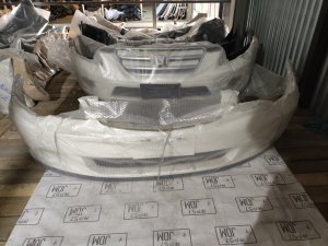 Бампер передний odyssey 4921 HONDA ODYSSEY