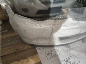 Бампер передний odyssey 4921 HONDA ODYSSEY RA6 2001