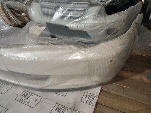 Бампер передний odyssey 4921 HONDA ODYSSEY RA6 2001