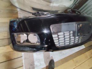 Бампер передний cx7 1529 MAZDA CX7 ER3P 2007