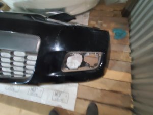Бампер передний cx7 1529 MAZDA CX7 ER3P 2007