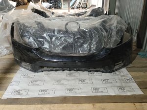 Бампер передний HONDA ODYSSEY