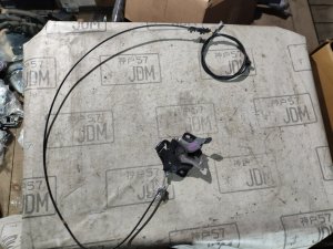 Замок капота HONDA ACCORD
