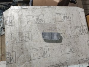 Плафон HONDA ODYSSEY