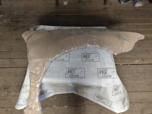 Крыло переднее правое HONDA ACCORD