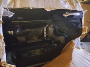 Дверь задняя левая HONDA CR-V