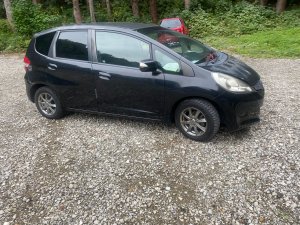HONDA FIT GE6 2012