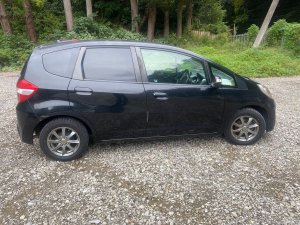 HONDA FIT GE6 2012