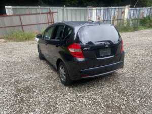 HONDA FIT GE6 2012