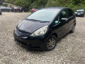 HONDA FIT GE6 2012