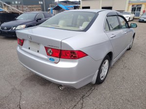 HONDA ACCORD CL7 2007