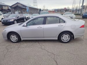 HONDA ACCORD CL7 2007