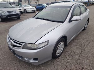 HONDA ACCORD CL7 2007