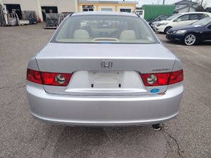 HONDA ACCORD CL7 2007