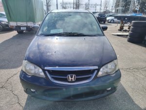 HONDA ODYSSEY 2001