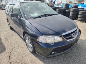 HONDA ODYSSEY RA7 2001