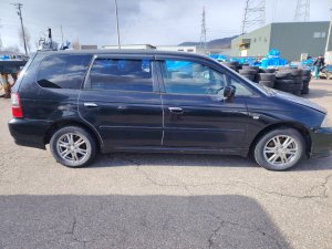 HONDA ODYSSEY RA7 2001