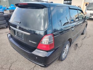 HONDA ODYSSEY RA7 2001
