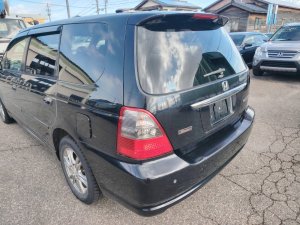 HONDA ODYSSEY RA7 2001