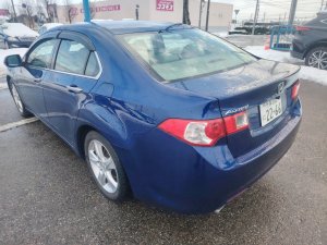 HONDA ACCORD CU2 2010