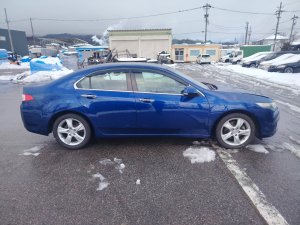 HONDA ACCORD CU2 2010