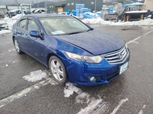 HONDA ACCORD CU2 2010