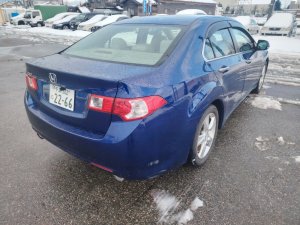 HONDA ACCORD CU2 2010