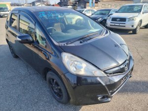 HONDA FIT GE6 2011