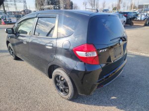 HONDA FIT GE6 2011