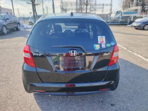 HONDA FIT GE6 2011