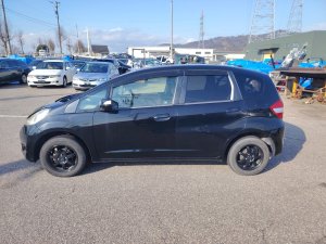 HONDA FIT GE6 2011