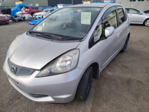 HONDA FIT GE6 2009