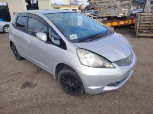 HONDA FIT GE6 2009