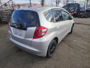 HONDA FIT GE6 2009