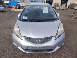 HONDA FIT GE6 2009
