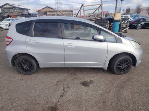 HONDA FIT GE6 2009